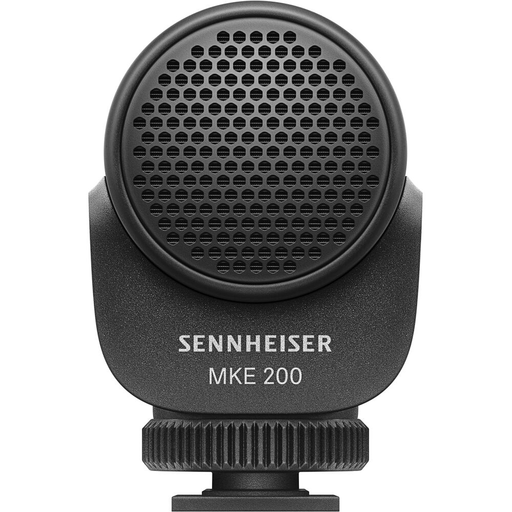 Sennheiser MKE 200 Directional Microphone