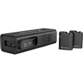 sennheiser 2 channel mic