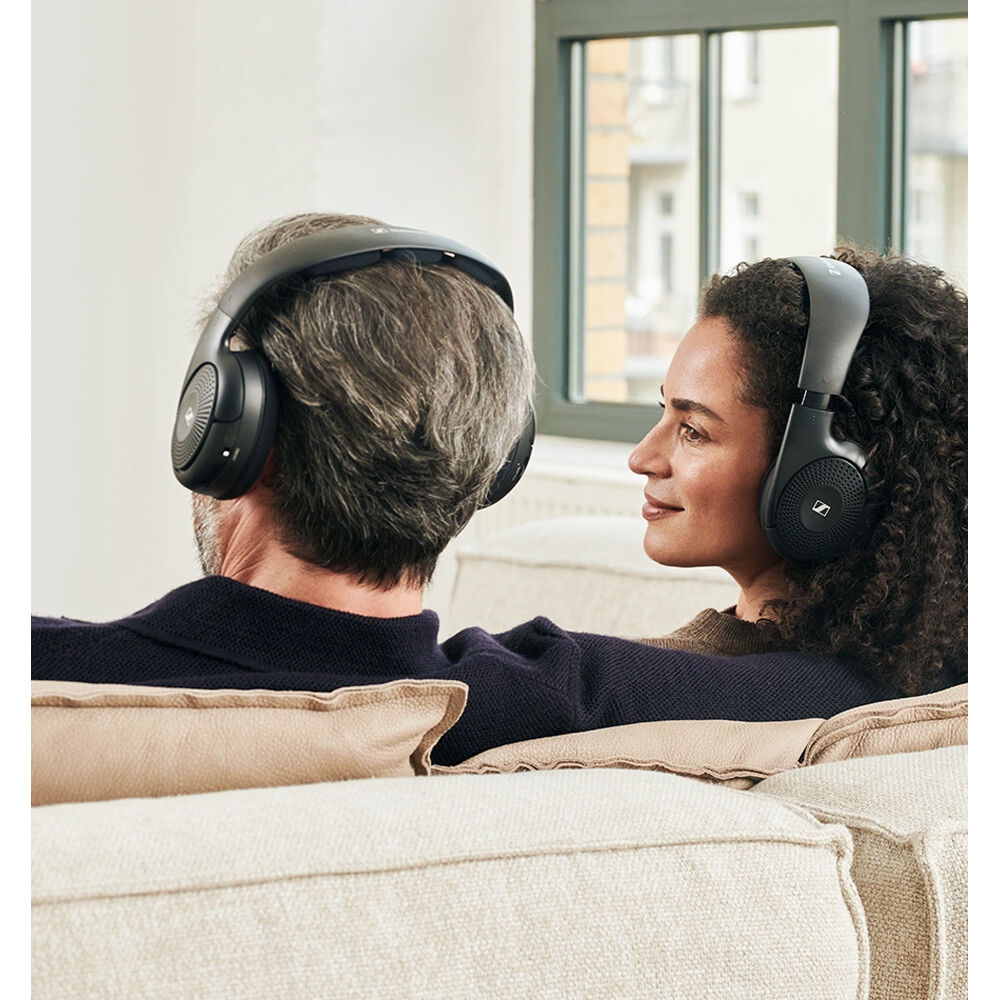 Sennheiser RS 120-W Wireless TV Headphones