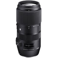 Sigma 100-400mm f5-6.3 DG OS HSM Contemporary for Canon EF | DSLR Camera Lens