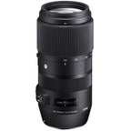 Sigma 100-400mm f5-6.3 DG OS HSM Contemporary for Canon EF | DSLR Camera Lens