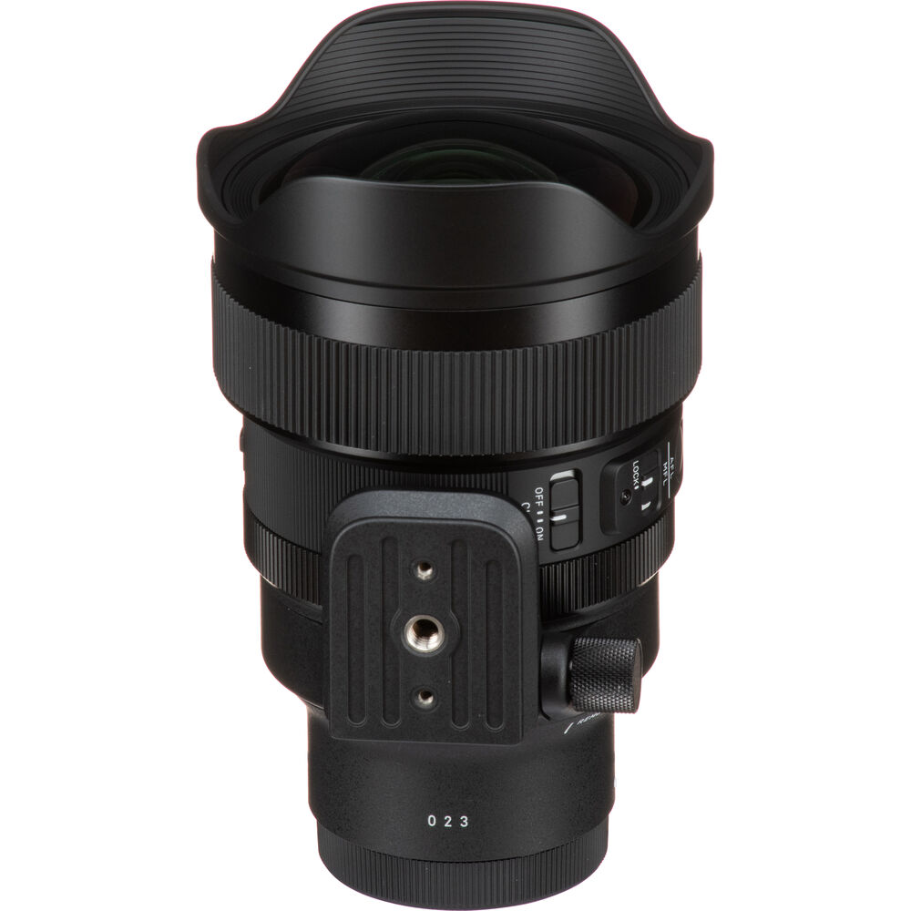 Sigma 14mm f/1.4 Art Lens for Sony E