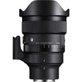 sigma 15mm lens sony