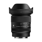 Sigma 20-60mm f/2.8-4 DG Contemporary Lens (Sony E)