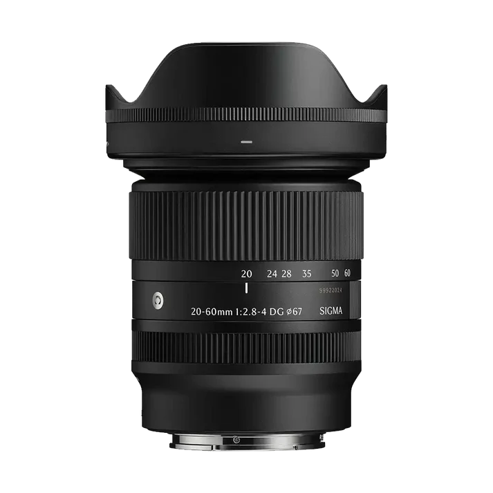 Sigma 20-60mm f/2.8-4 DG Contemporary Lens (Sony E)