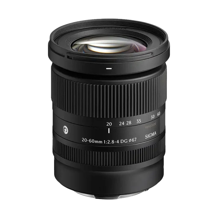 Sigma 20-60mm f/2.8-4 DG Contemporary Lens (Sony E)