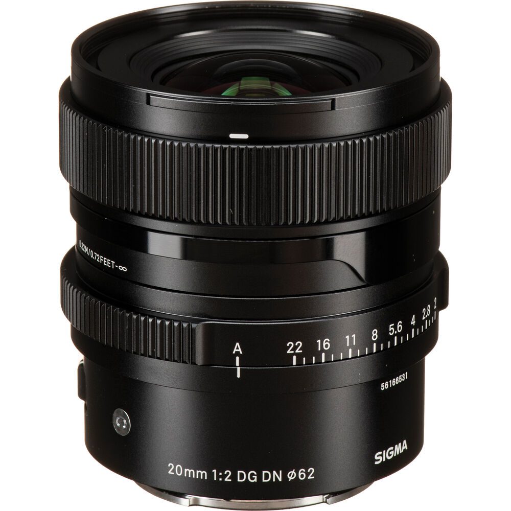 sigma 20mm