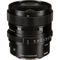 sigma 20mm