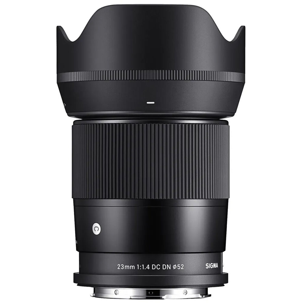 sigma 23mm f1.4
