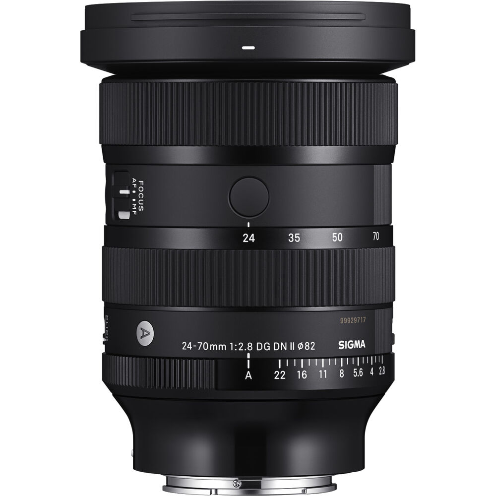 sigma 24-70 sony