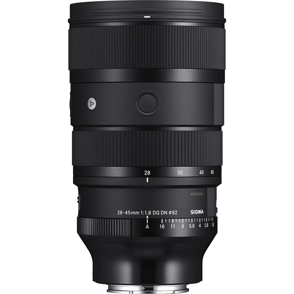 sigma 28-45 sony