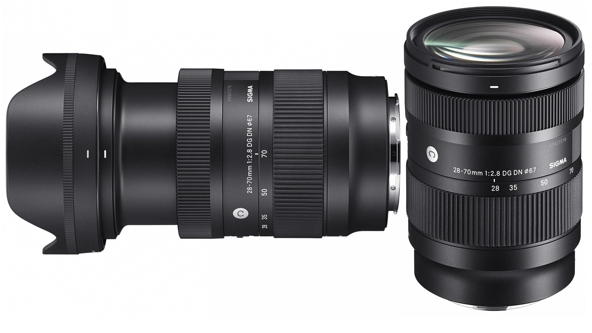 Sigma 28-70mm f2.8 Lens for Sony E