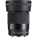sigma 30mm nik z