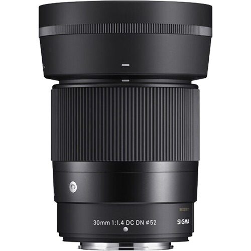 sigma 30mm nik z