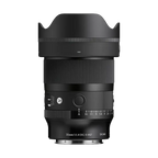 Sigma 35mm f/1.4 DG II Art Lens for Sony E