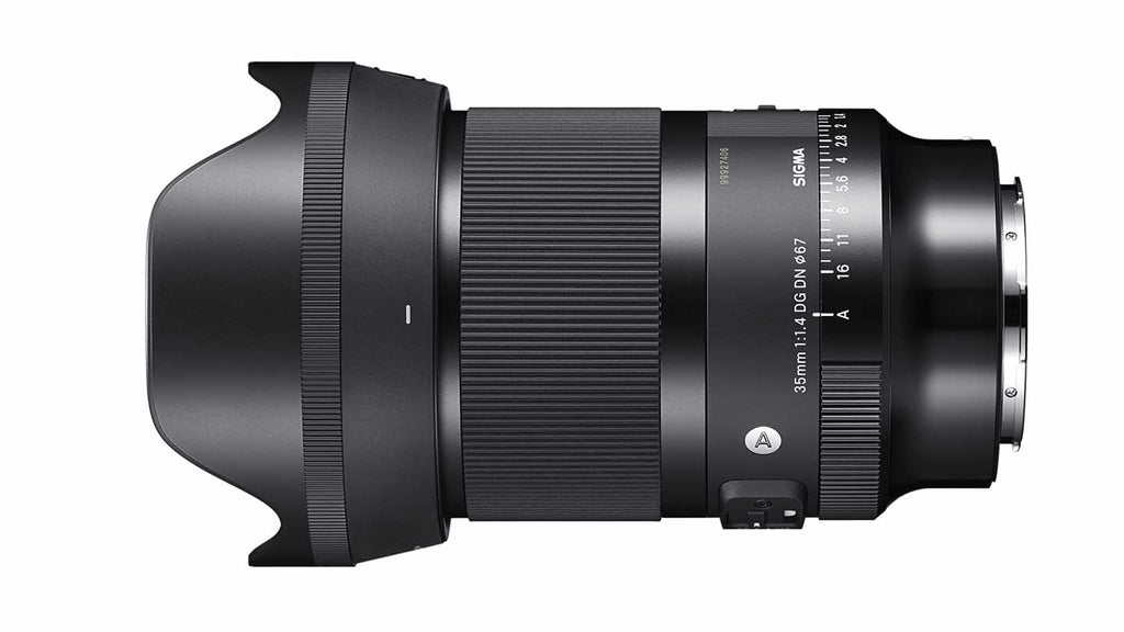 Sigma 35mm f1.4 Art Lens for Sony E