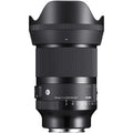 sigma 35mm f1.4 dg dn s