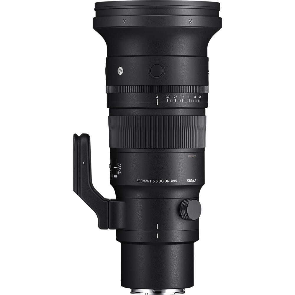 sigma 500mm f5 sony