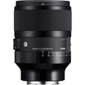 sigma 50mm f1.2 sony