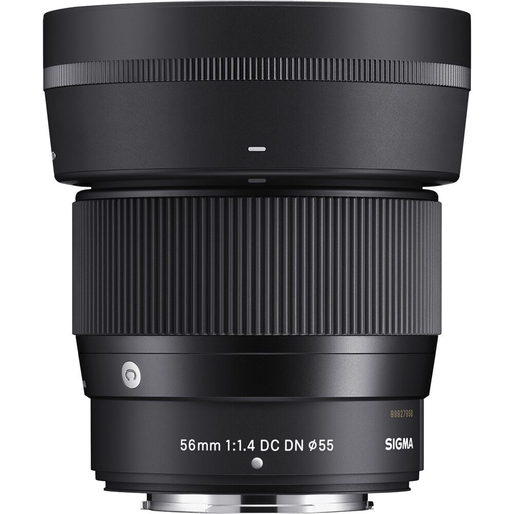 sigma 56mm fuji