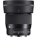 sigma 56mm nik z