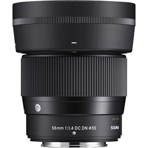 sigma 56mm nik z