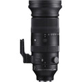 sigma 60-600 sony e