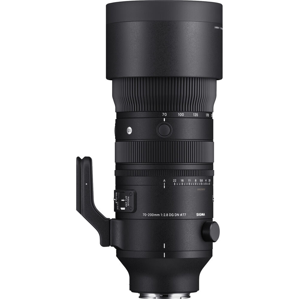 sigma 70-200 sony