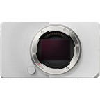 sigma bf camera silver