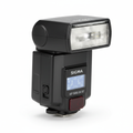 Sigma EF-500 DG ST Flash White Background