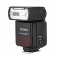 Sigma EF-500 DG ST Nikon Flash White Background