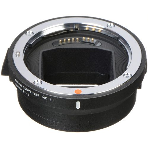 Sigma MC-11 for Canon Converter
