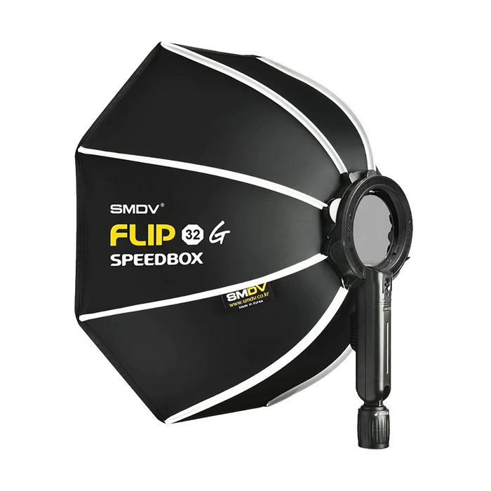 SMDV B240 Studio Light Bundle 1 for Nikon