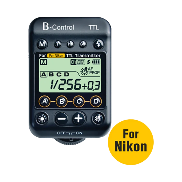 SMDV B240 Studio Light Bundle 1 for Nikon