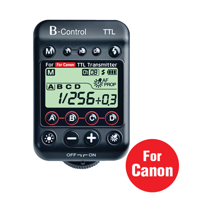 SMDV B240 Studio Light Bundle 1 for Canon