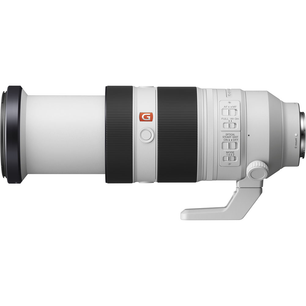 Sony FE 100-400mm f4.5-5.6 GM Mirrorless Camera Lens