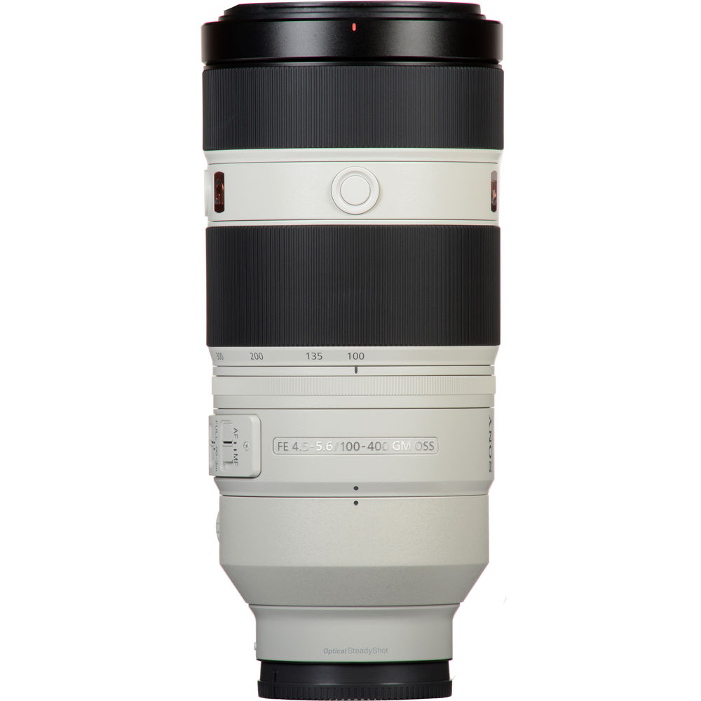 sony 100-400