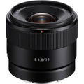 sony 11mm lens