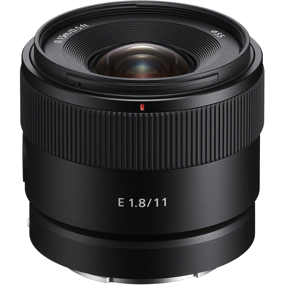 sony 11mm lens