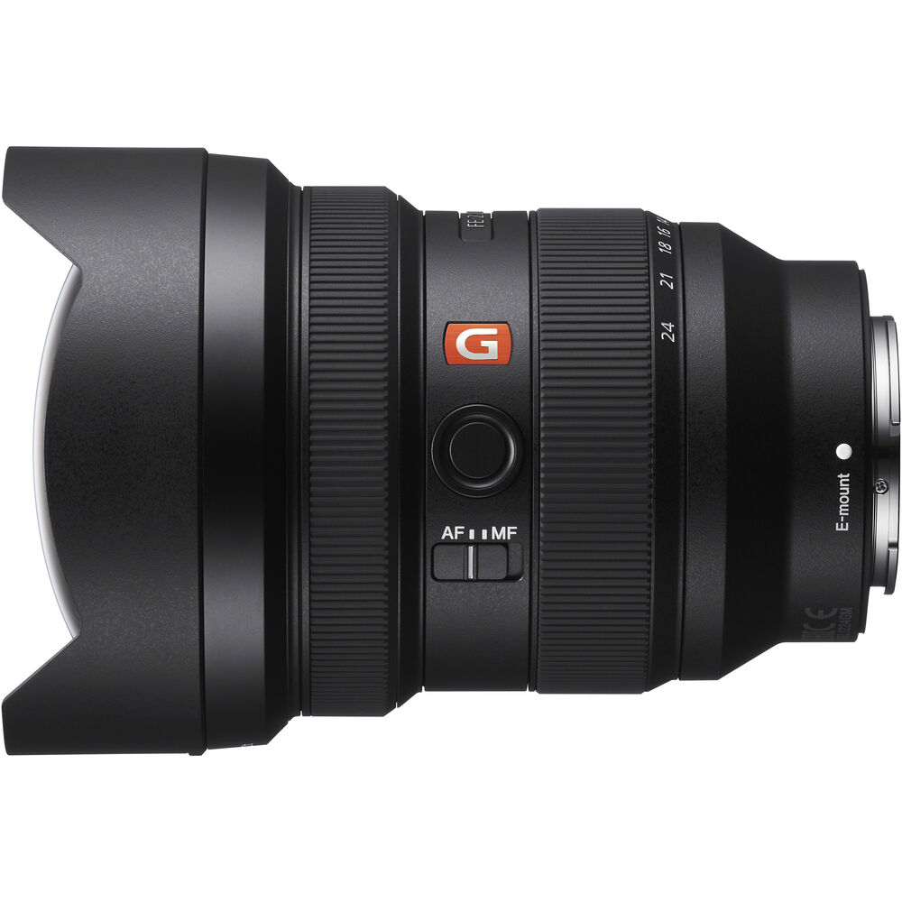 Sony FE 12-24mm f/2.8 GM Mirrorless Camera Lens