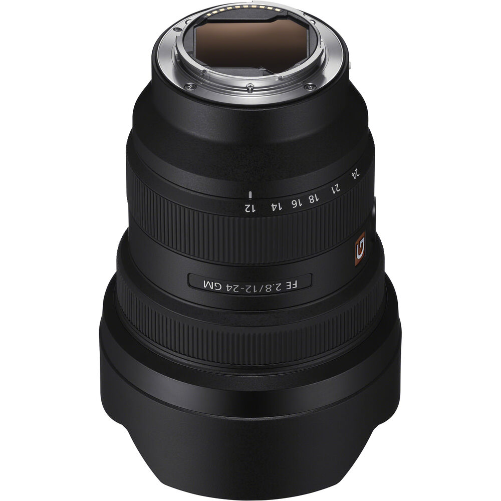 Sony FE 12-24mm f/2.8 GM Mirrorless Camera Lens