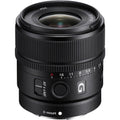 sony 15mm lens