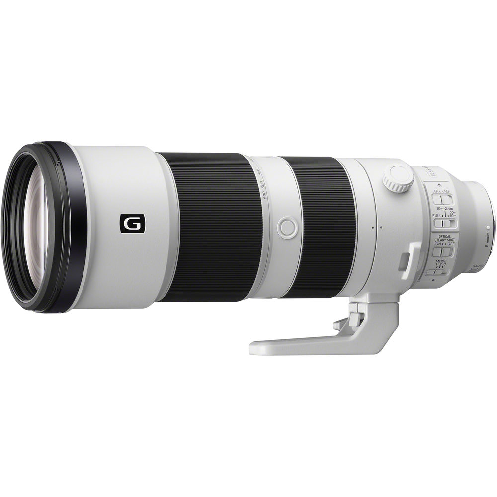 Sony FE 200-600mm F5.6-6.3 G Mirrorless Camera Lens