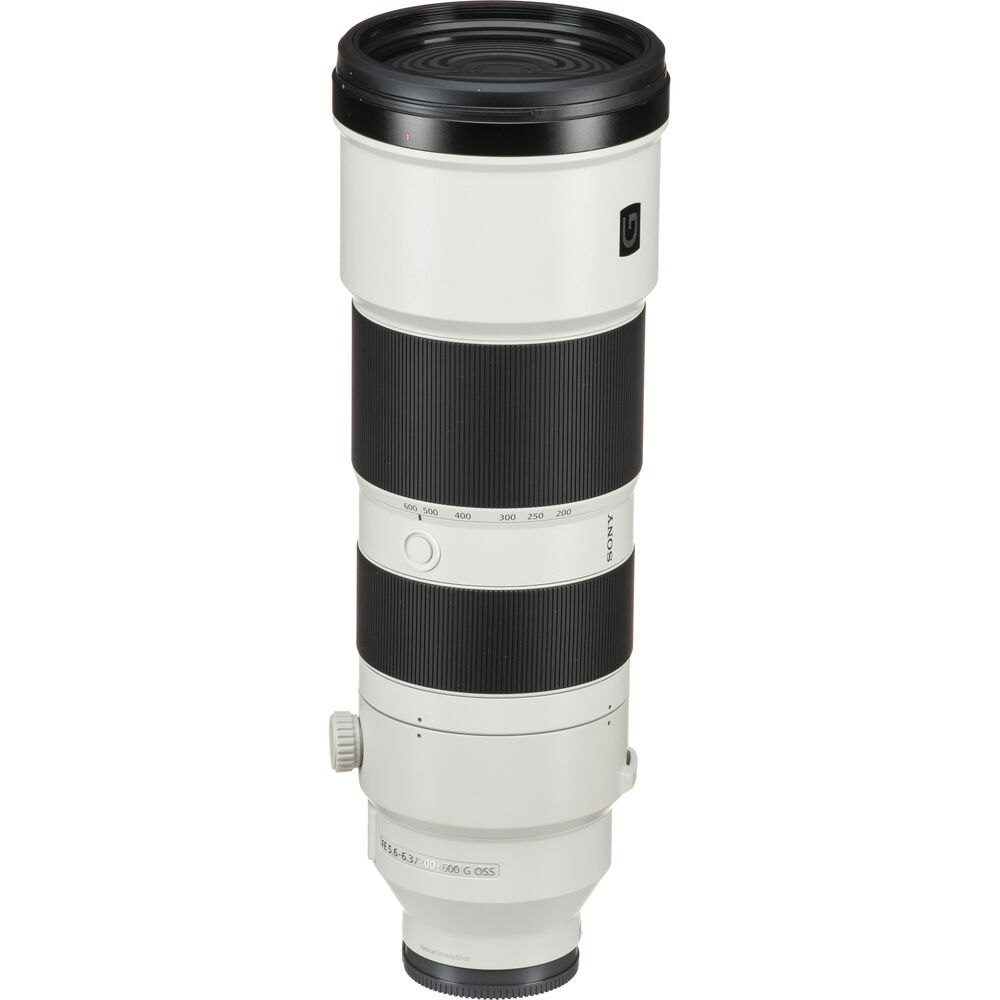 sony 200-600