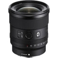 sony 20mm