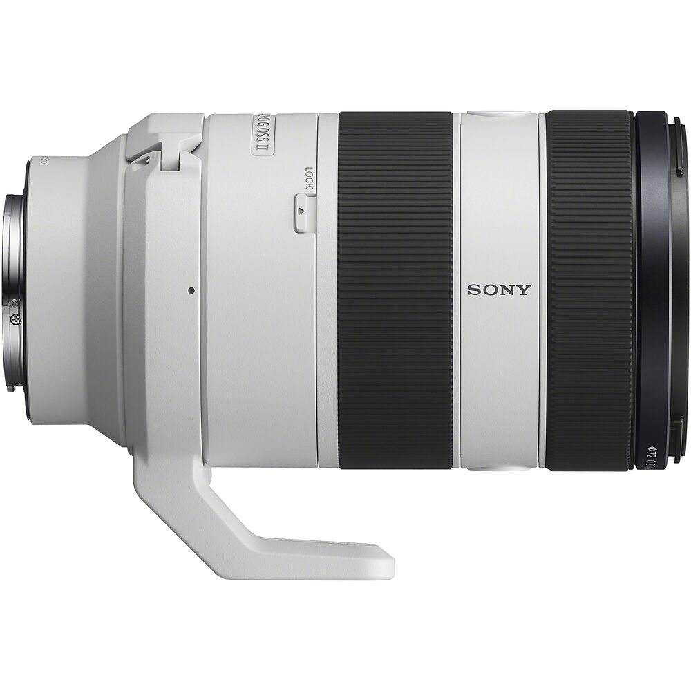 Sony FE 70-200mm f/4 Macro G OSS II Mirrorless Camera Lens