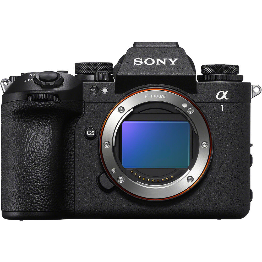 sony a1 ii mirrorless camera body