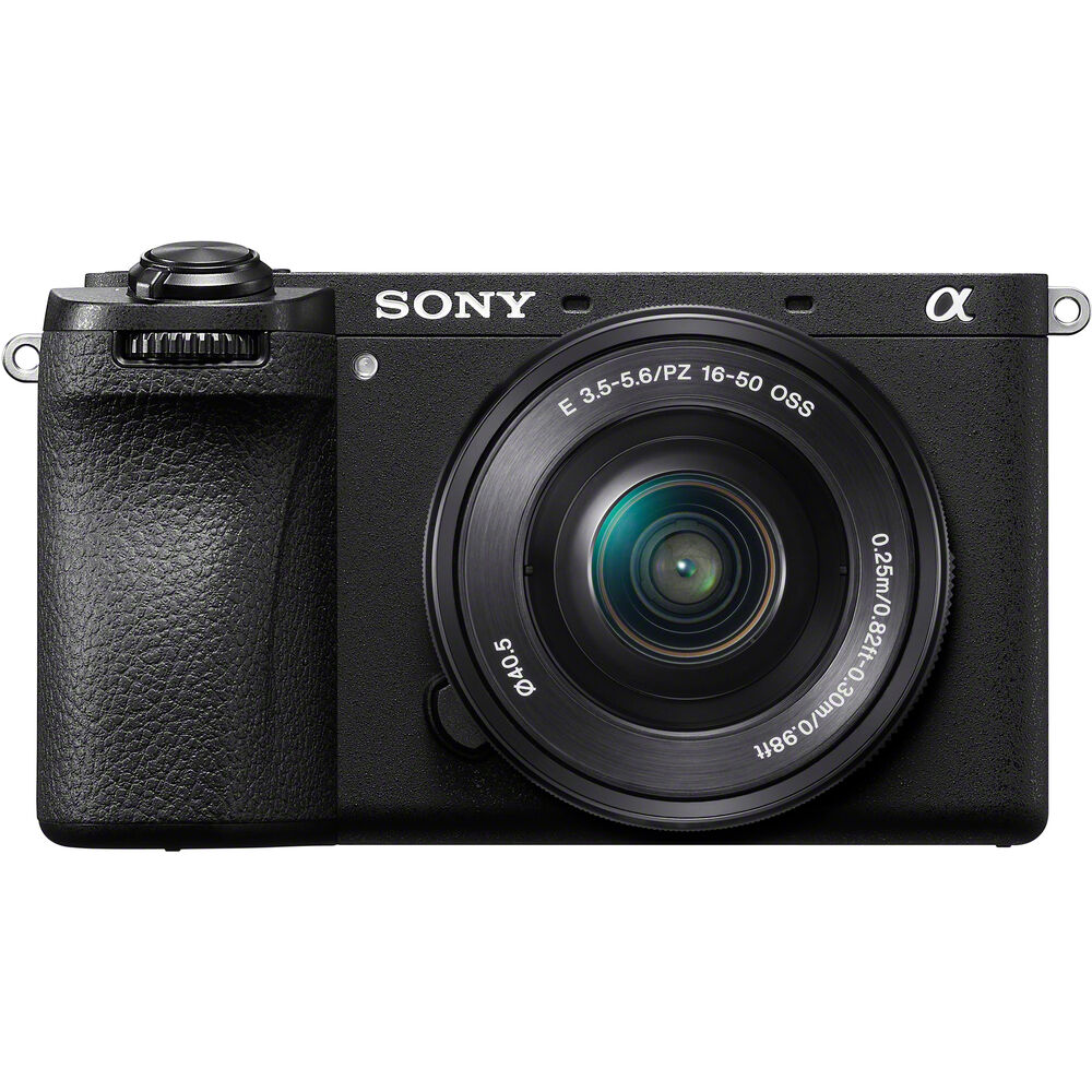 sony a6700 + 16-50
