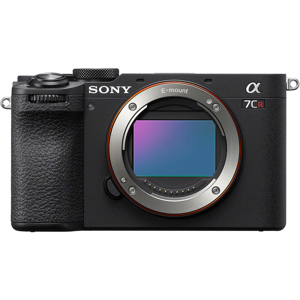 sony a7cr