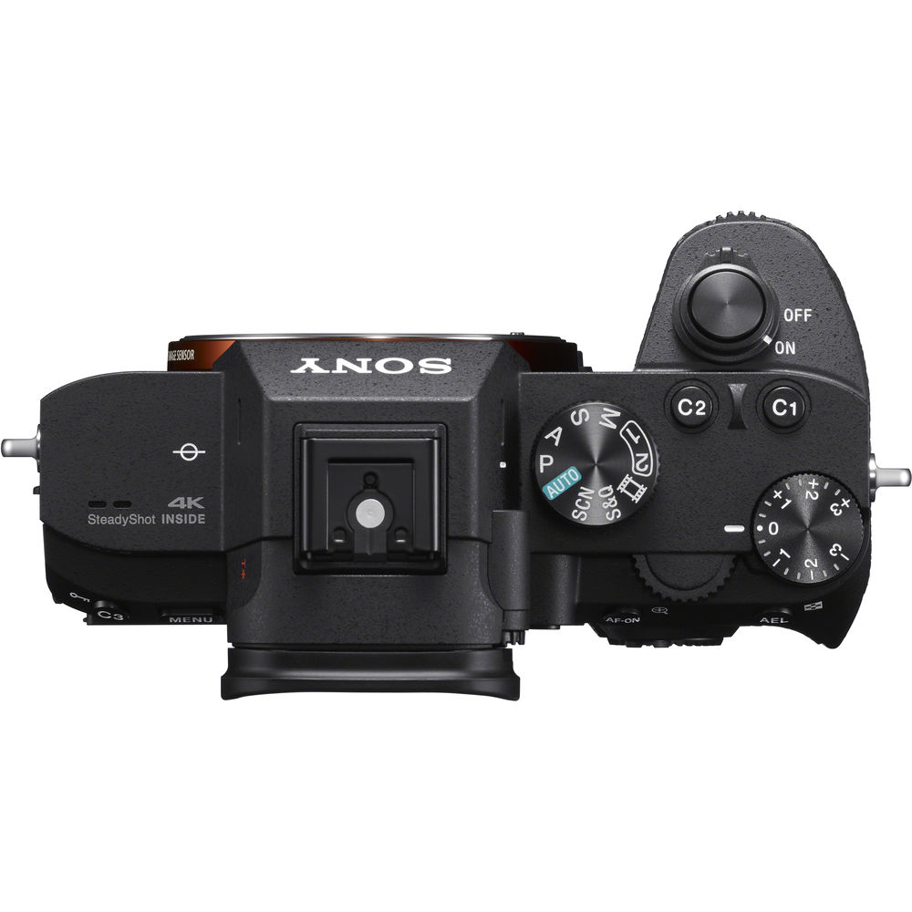 Sony Alpha A7 III